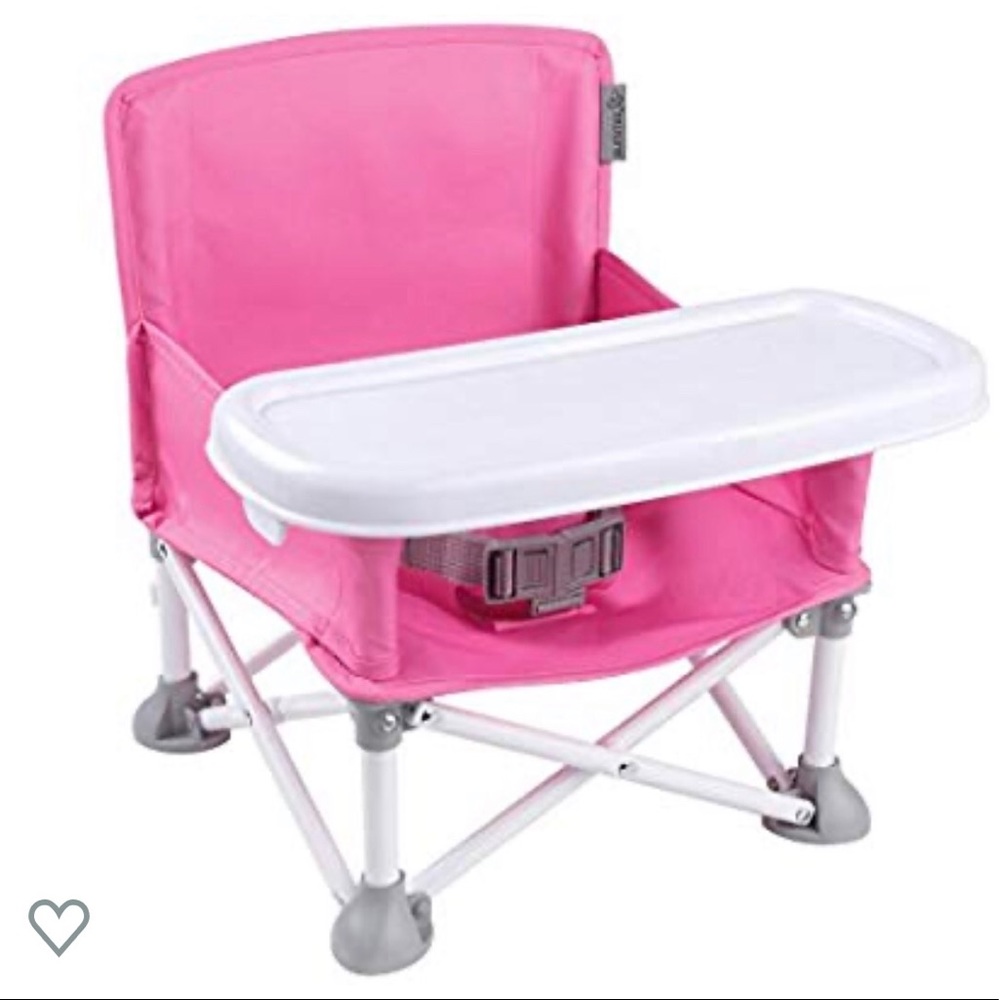 Summer infant Pop and sit booster